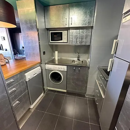 Appartement Dos Torres Plata - Refugio De Lujo En El Casco Historico *